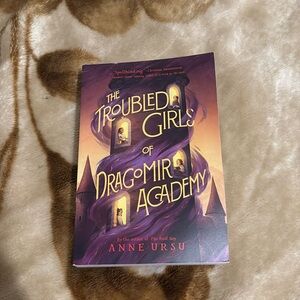 The Troubled Girls Of Dragomir Academy